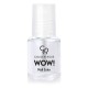 Golden Rose WOW Nail Color CLEAR Lakier do paznokci  