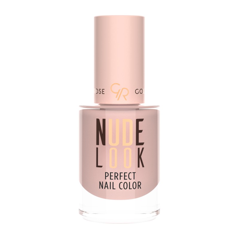 Golden Rose Nude Look Perfect Nail Color 03 Lakier do paznokci