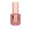 Golden Rose Nude Look Perfect Nail Color 04 Lakier do paznokci
