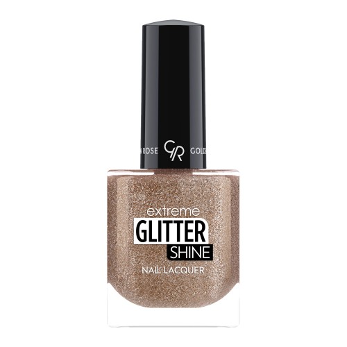 Golden Rose Extreme Glitter Shine Nail Lacquer 205 Lakier do paznokci Extreme Glitter Shine