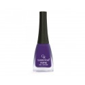 Golden Rose Matte Nail Lacquer 09 Matowy lakier do paznokci