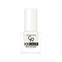 Golden Rose Ice Color Nail Lacquer 102 Lakier do paznokci
