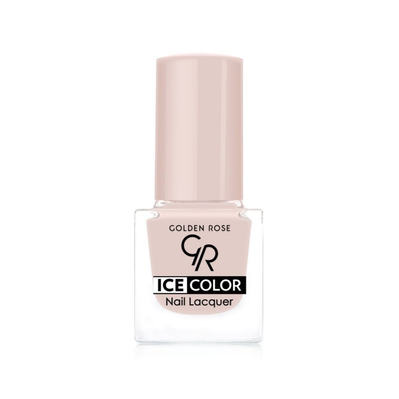 Golden Rose Ice Color Nail Lacquer 105 Lakier do paznokci