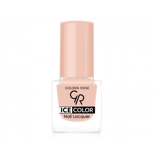 Golden Rose Ice Color Nail Lacquer 106 Lakier do paznokci