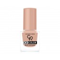 Golden Rose Ice Color Nail Lacquer 107 Lakier do paznokci