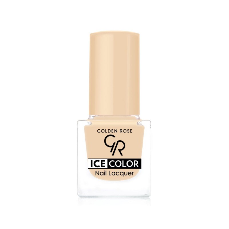 Golden Rose Ice Color Nail Lacquer 108 Lakier do paznokci