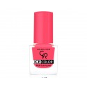 Golden Rose Ice Color Nail Lacquer 117 Lakier do paznokci