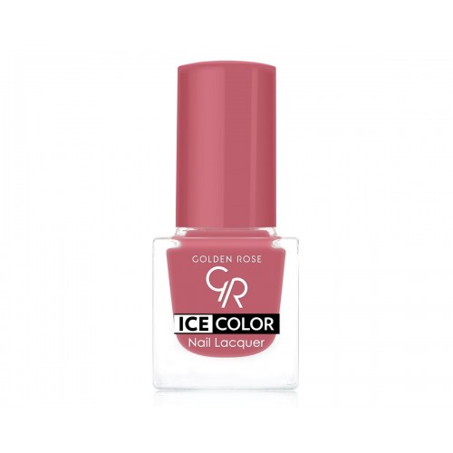 Golden Rose Ice Color Nail Lacquer 121 Lakier do paznokci