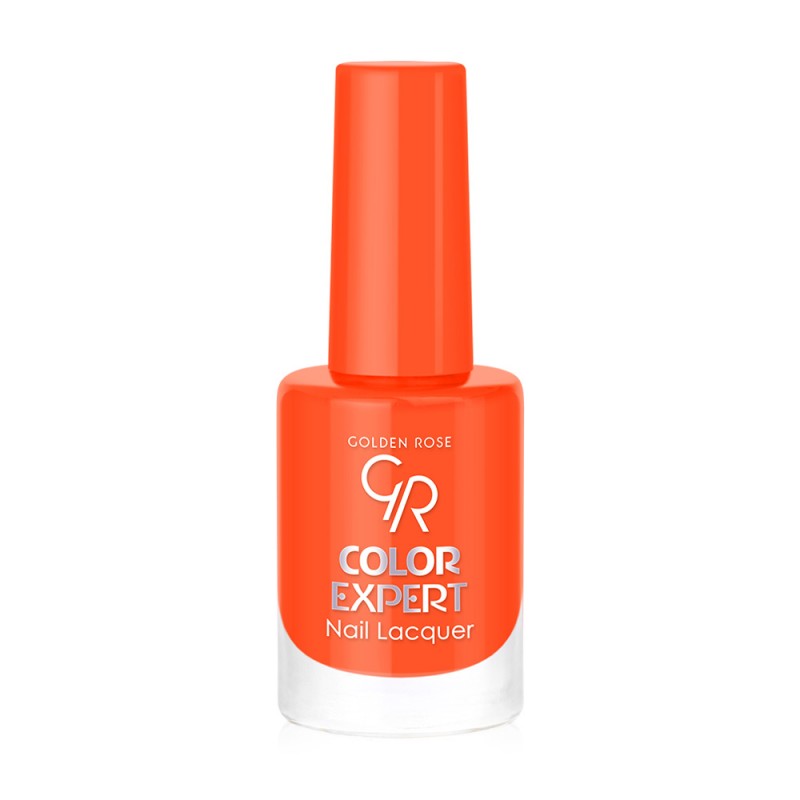 Golden Rose Color Expert Nail Lacquer 127 Trwały lakier do paznokci