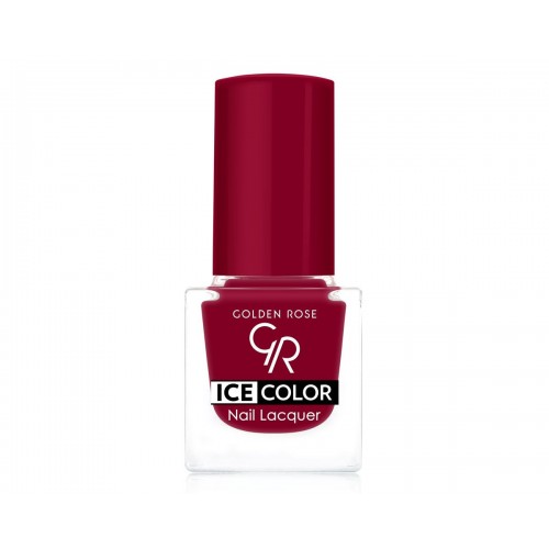 Golden Rose Ice Color Nail Lacquer 126 Lakier do paznokci