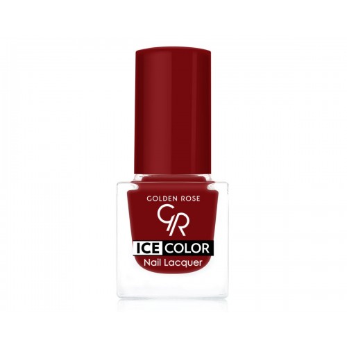 Golden Rose Ice Color Nail Lacquer 127 Lakier do paznokci