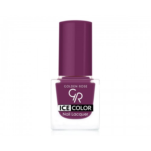 Golden Rose Ice Color Nail Lacquer 130 Lakier do paznokci