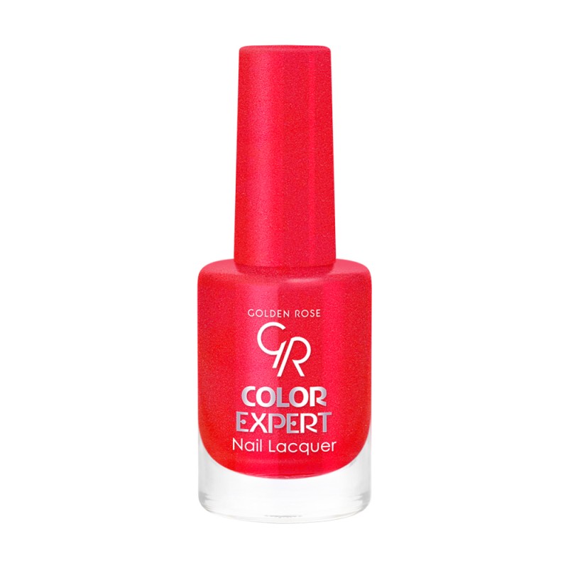 Golden Rose Color Expert Nail Lacquer 140 Trwały lakier do paznokci