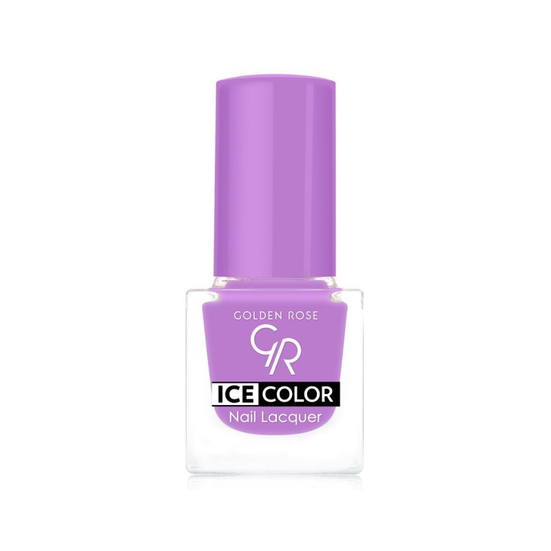 Golden Rose Ice Color Nail Lacquer 132 Lakier do paznokci