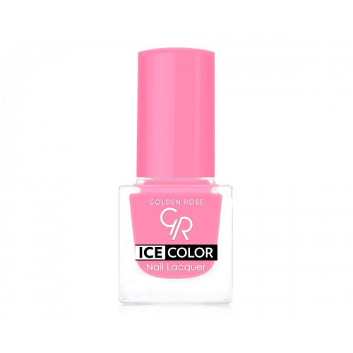 Golden Rose Ice Color Nail Lacquer 138 Lakier do paznokci