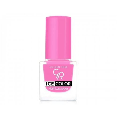 Golden Rose Ice Color Nail Lacquer 139 Lakier do paznokci