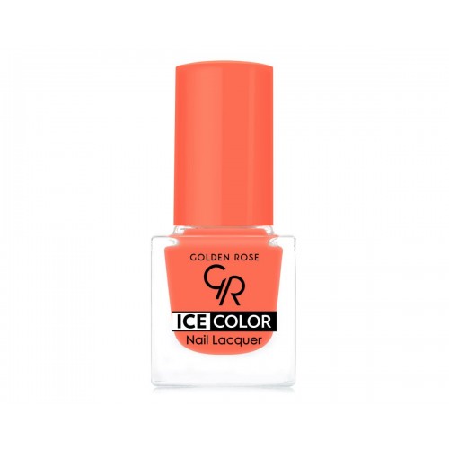 Golden Rose Ice Color Nail Lacquer 144 Lakier do paznokci