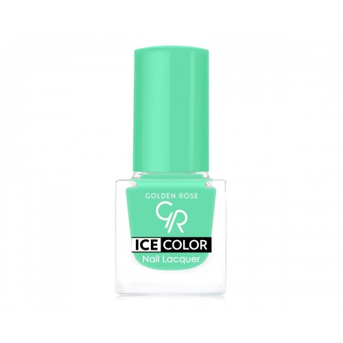 Golden Rose Ice Color Nail Lacquer 153 Lakier do paznokci