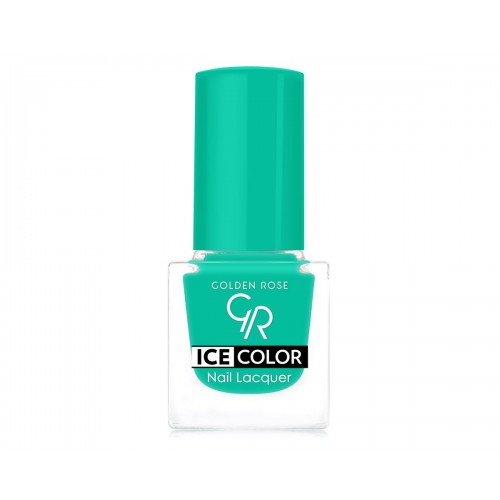 Golden Rose Ice Color Nail Lacquer 154 Lakier do paznokci
