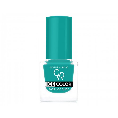 Golden Rose Ice Color Nail Lacquer 156 Lakier do paznokci