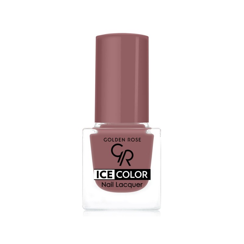 Golden Rose Ice Color Nail Lacquer 185 Lakier do paznokci