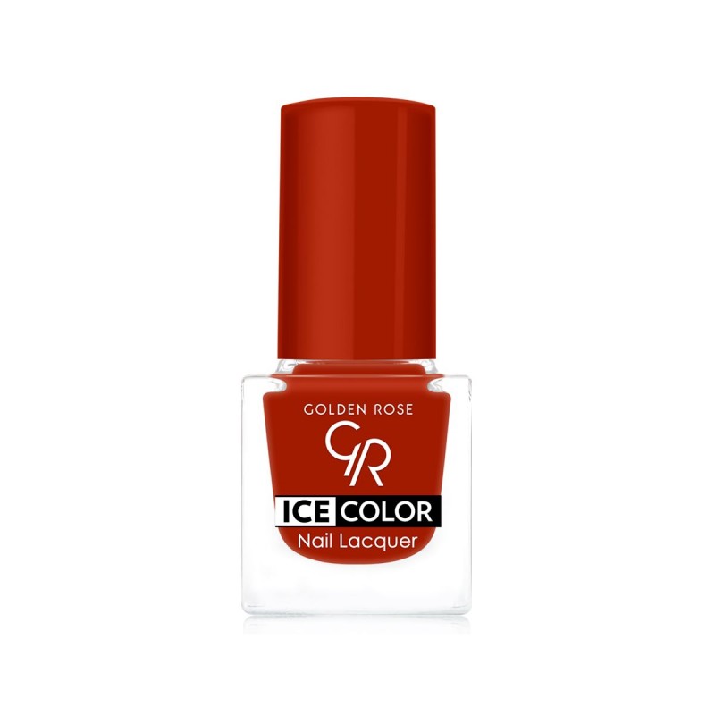 Golden Rose Ice Color Nail Lacquer 187 Lakier do paznokci
