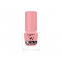 Golden Rose Ice Color Nail Lacquer 213 Lakier do paznokci