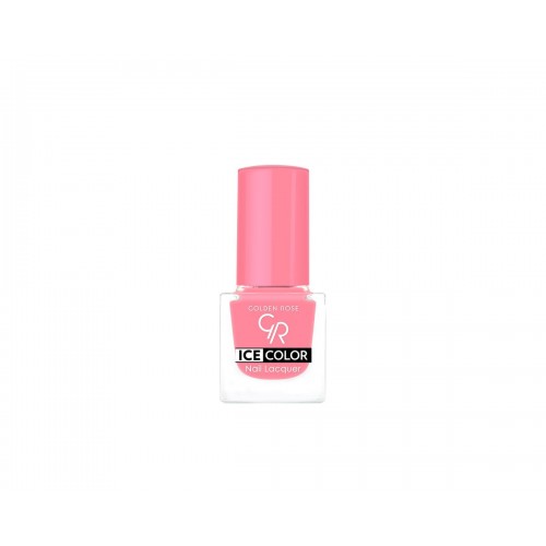 Golden Rose Ice Color Nail Lacquer 216 Lakier do paznokci