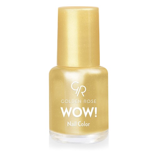 Golden Rose WOW Nail Color 42 Lakier do paznokci