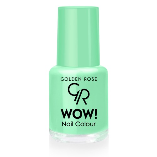 Golden Rose WOW Nail Color 98 Lakier do paznokci