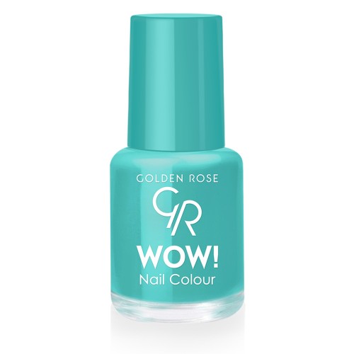 Golden Rose WOW Nail Color 99 Lakier do paznokci
