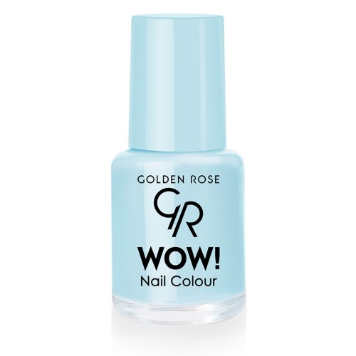 Golden Rose WOW Nail Color 101 Lakier do paznokci