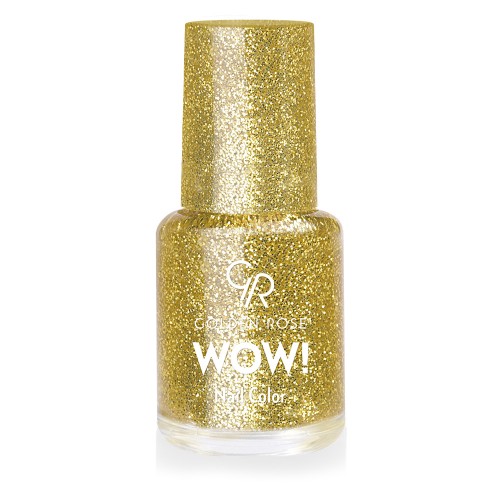 Golden Rose WOW Nail Color 202 Lakier do paznokci