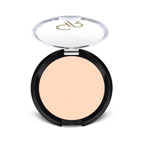 Golden Rose Silky Touch Compact Powder 03 Puder matujący