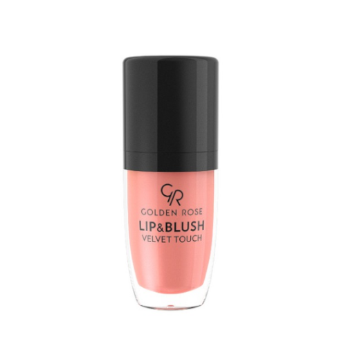 Golden Rose Lip &  Blush Velvet Touch 02 Koloryzujący balsam do ust i policzków