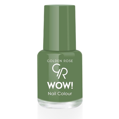 Golden Rose WOW Nail Color 307 Lakier do paznokci