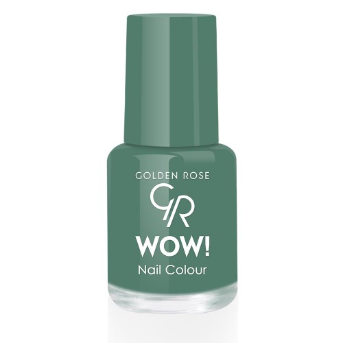 Golden Rose WOW Nail Color 308 Lakier do paznokci