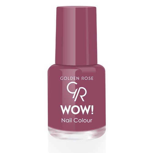 Golden Rose WOW Nail Color 312 Lakier do paznokci