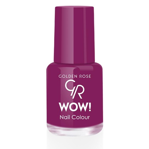 Golden Rose WOW Nail Color 313 Lakier do paznokci