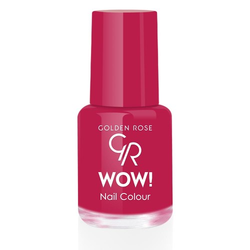 Golden Rose WOW Nail Color 314 Lakier do paznokci