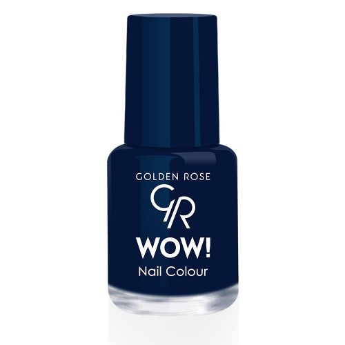 Golden Rose WOW Nail Color 316 Lakier do paznokci