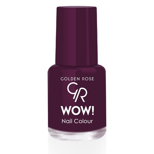 Golden Rose WOW Nail Color 317 Lakier do paznokci