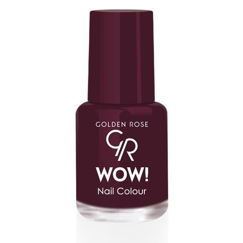 Golden Rose WOW Nail Color 318 Lakier do paznokci