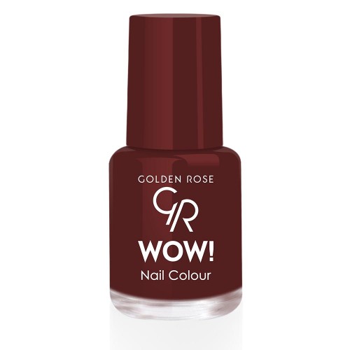 Golden Rose WOW Nail Color 319 Lakier do paznokci