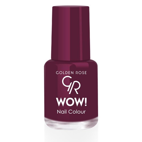 Golden Rose WOW Nail Color 320 Lakier do paznokci