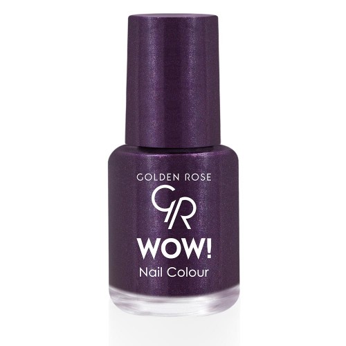 Golden Rose WOW Nail Color 322 Lakier do paznokci