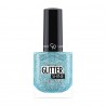 Golden Rose Extreme Glitter Shine Nail Lacquer 214 Lakier do paznokci Extreme Glitter Shine