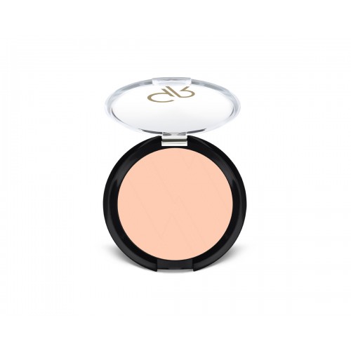 Golden Rose Silky Touch Compact Powder 02 Puder matujący