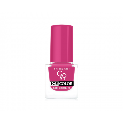 Golden Rose Ice Color Nail Lacquer 233 Lakier do paznokci