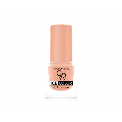 Golden Rose Ice Color Nail Lacquer 236 Lakier do paznokci